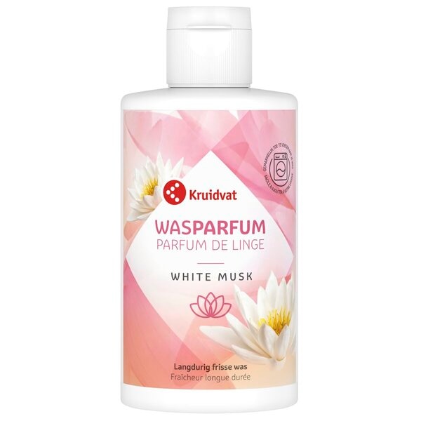 Kruidvat White Musk Wasparfum