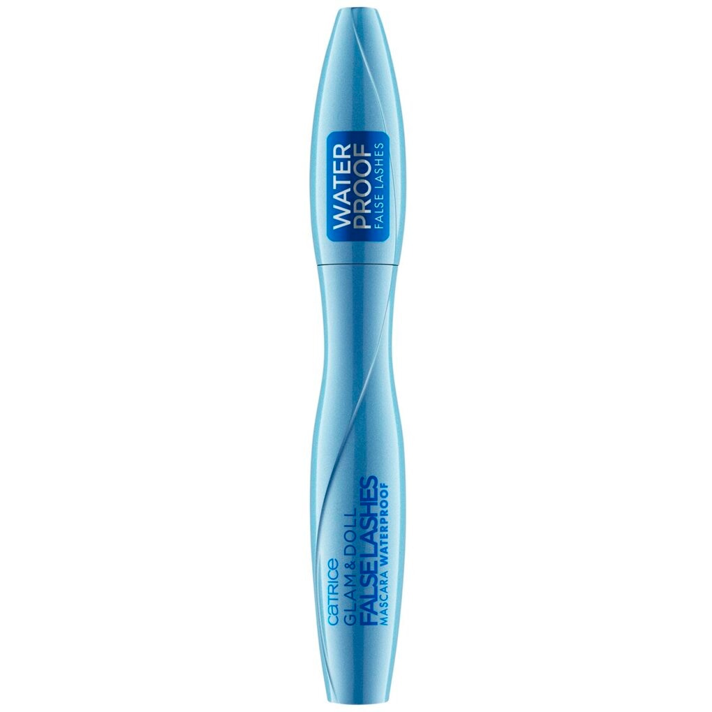 Catrice Glam & Doll False Lashes 10 Black Waterproof Mascara