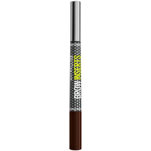 Maybelline New York Brow Inserts 06 Black Brown Wenkbrauwpotlood
