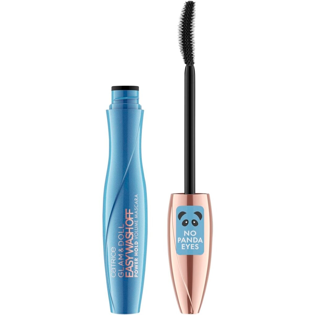 Catrice Glam & Doll 010 Ultra Black Easy Wash Off Mascara