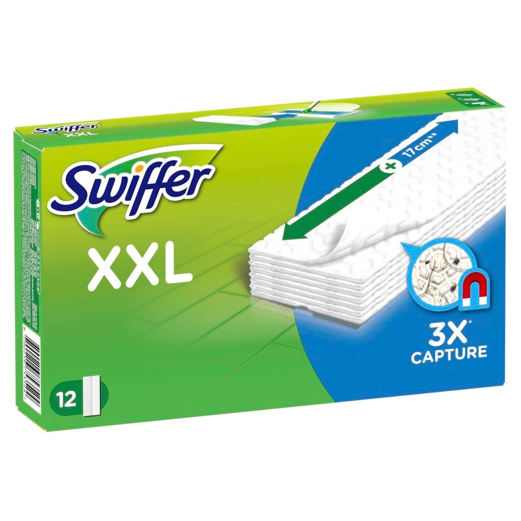 Swiffer XXL Droge Vloerdoekjes Navullingen