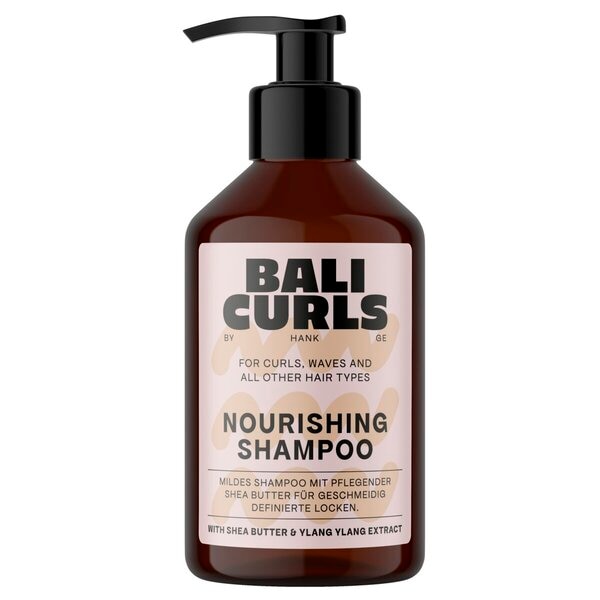 Bali Curls Nourishing Shampoo