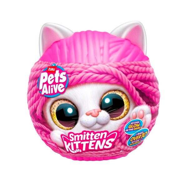 Zuru Pets Alive Smitten Kittens