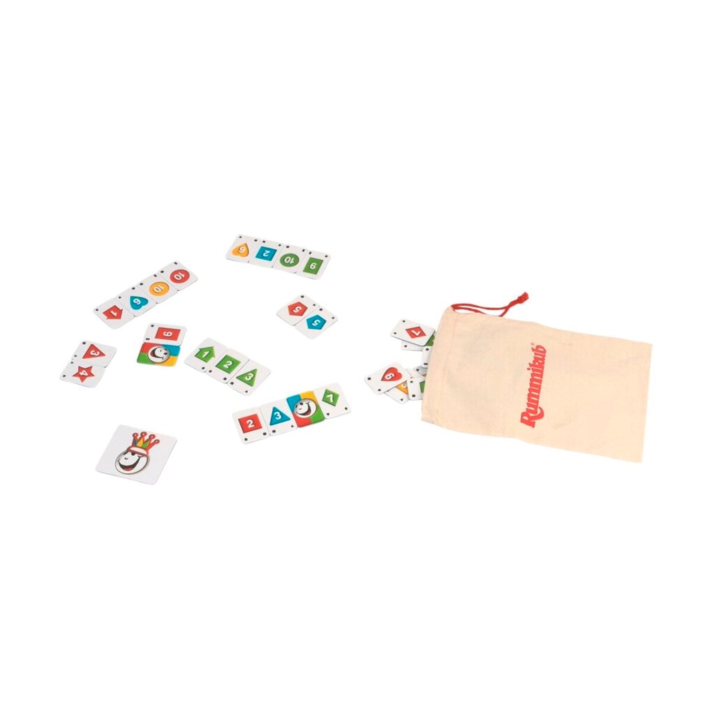 Goliath The Original Rummikub Junior Start
