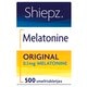 Shiepz Melatonine Original 0,1mg Smelttabletten