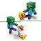 LEGO Minecraft 21582 Kipberijder