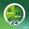 Nicorette Invisipatch 15mg Nicotinepleister