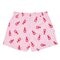Pauline Wingelaar Shortama met Kreeftprint