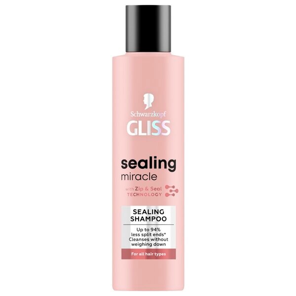 Gliss Sealing Miracle Sealing Shampoo