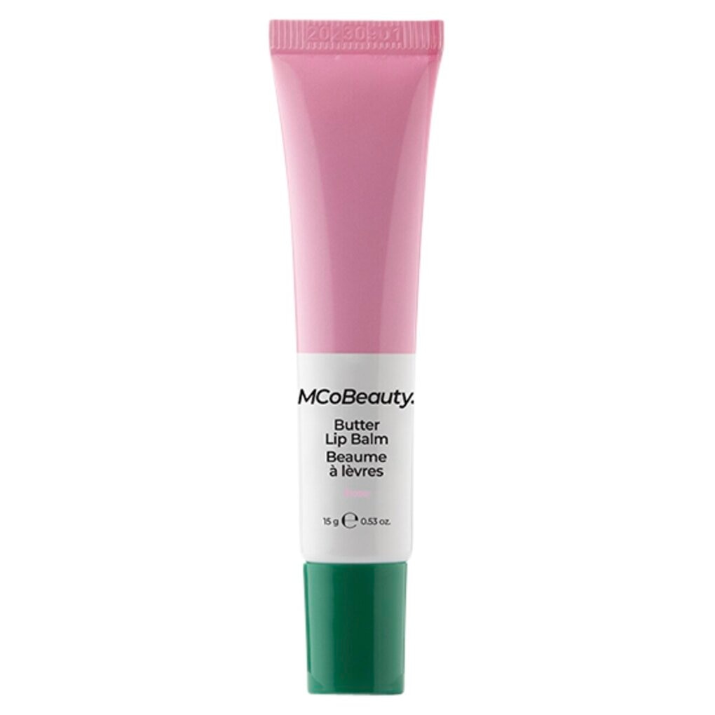 MCoBeauty Rose Butter Lip Balm