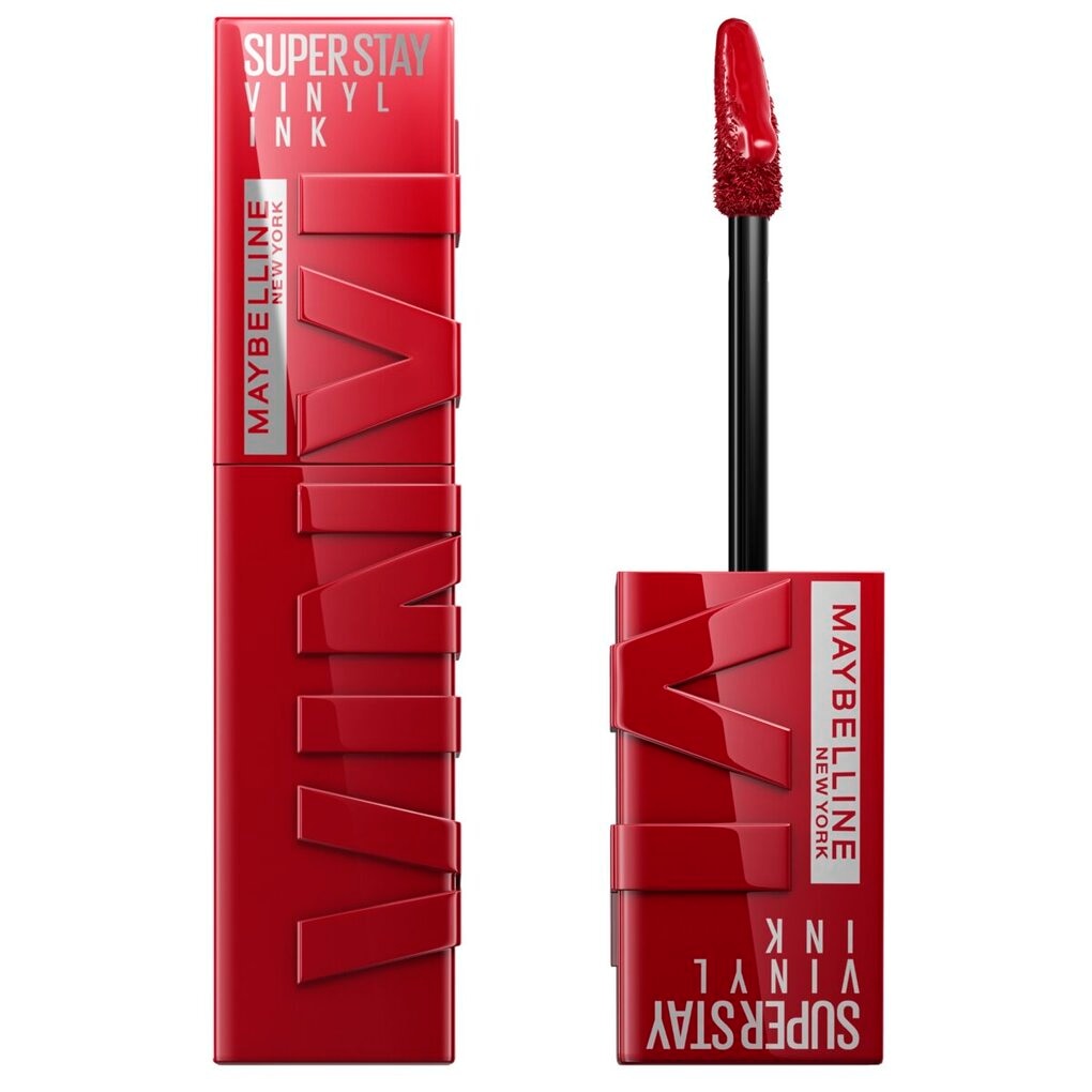 Maybelline New York SuperStay Vinyl Ink 10 Lippy Lipstick