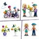 LEGO Friends 42693 Creatieve Bloemenwinkel