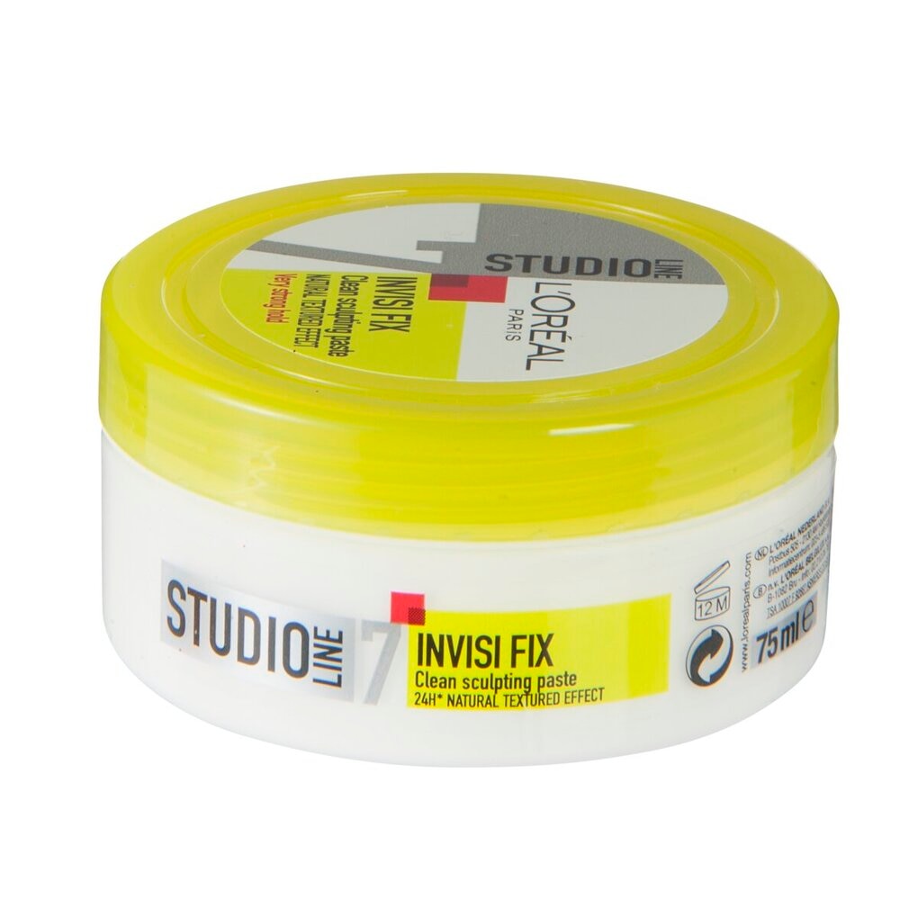 L'Oréal Paris Studio Line Invisi Fix Clean Sculpting Paste