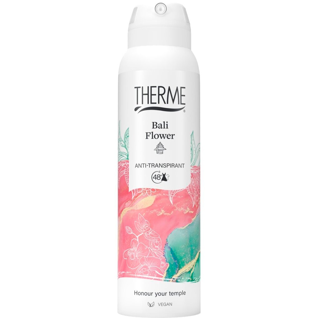 Therme Bali Flower 48H Antitranspirant Spray Therme Bali Flower 48H Antitranspirant Spray
