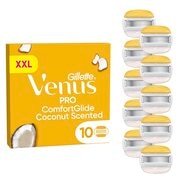 Gillette Venus Pro ComfortGlide Scheermesjes - 10 mesjes