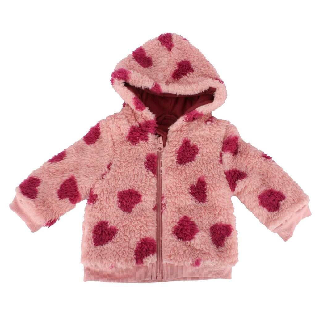 Kruidvat Teddy Jack met Hartjesprint