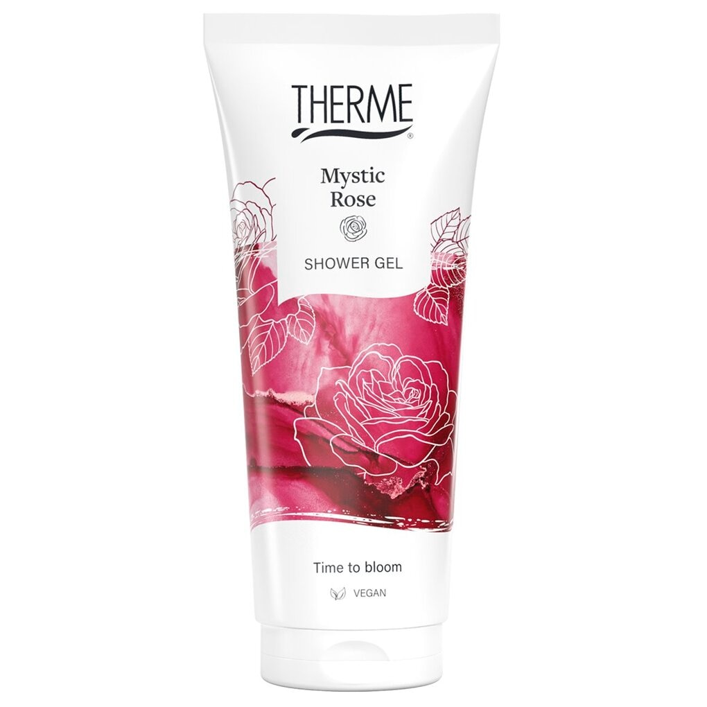 Therme Mystic Rose Shower Gel