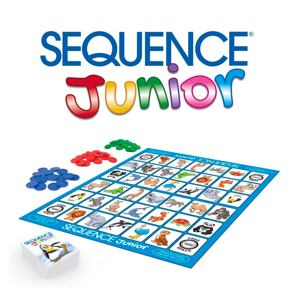 Goliath Sequence Junior Spel