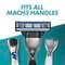 Gillette Mach3 Scheermesjes