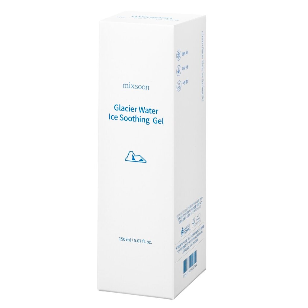Mixsoon Glacier Water Ice Soothing Gel