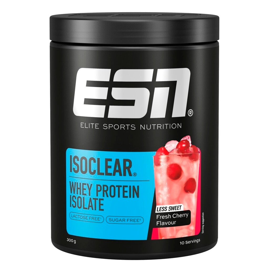 ESN Isoclear Fresh Cherry Whey Protein Isolate