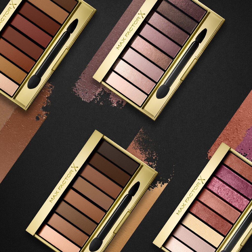 Max Factor Masterpiece Nude 003 Rose Nudes Oogschaduwpalet