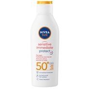 Afbeelding van NIVEA Sun Sensitive Anti-Allergie Zonnemelk SPF 50 - 200 ml