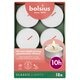 Bolsius Classic Maxi Theelichtjes