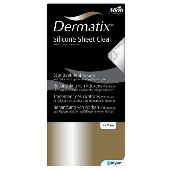 Dermatix Littekenpleister