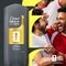Dove Men+Care Active Comfort FIFA Edition 3-in-1 Douchegel