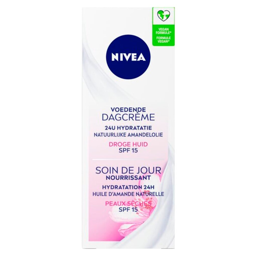 NIVEA Voedende Dagcrème met SPF15