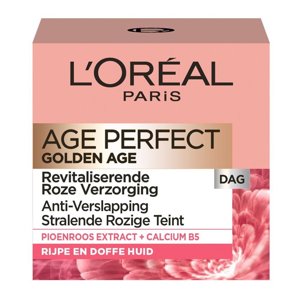 L'Oréal Paris Age Perfect Golden Age Hydraterende Dagcrème