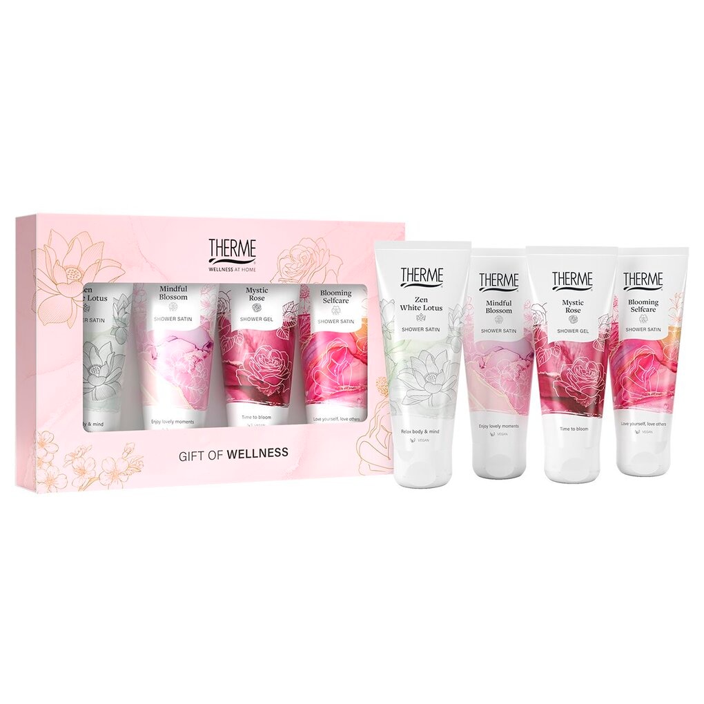Therme Gift of Wellness Geschenkset Therme Gift of Wellness Geschenkset