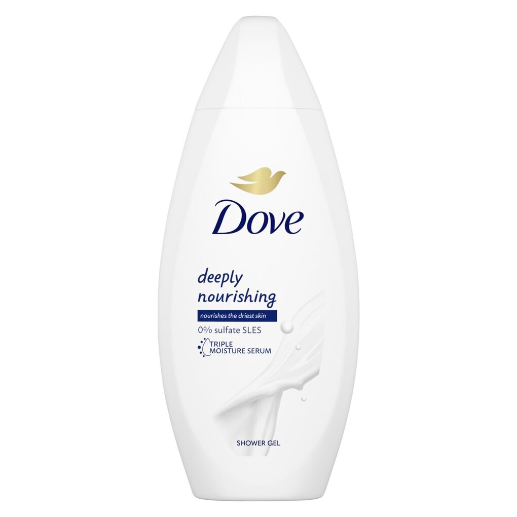 Dove Deeply Nourishing Mini Douchecrème