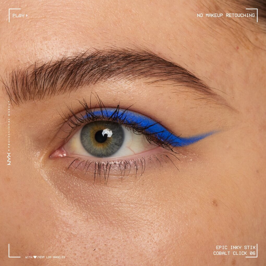 NYX Professional Makeup Epic Inky Stix 06 Cobalt Click Eyeliner