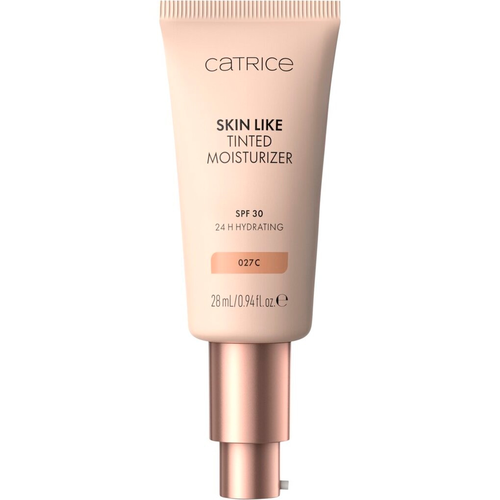 Catrice 027C Skin Like Tinted Moisturizer