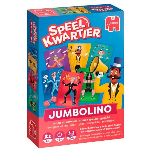 Jumbo Jumbolino - Speelkwartier