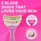 Wilkinson Sword Xtreme3 Beauty Wegwerpscheermesjes