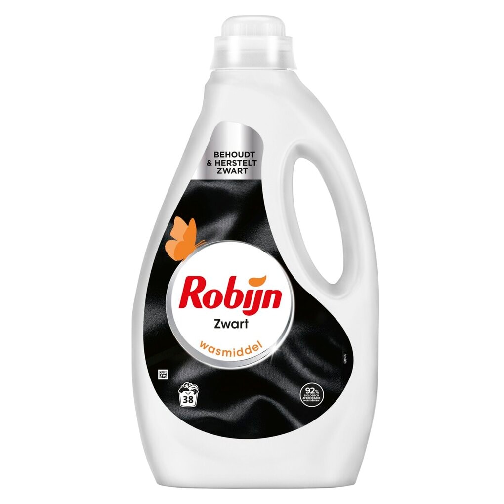 Robijn Black Velvet Vloeibaar Wasmiddel