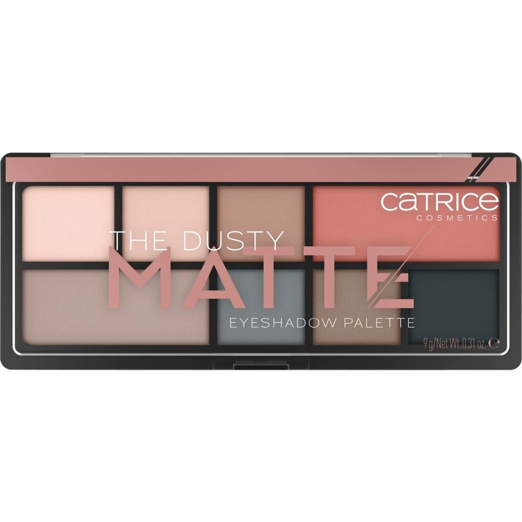 Catrice The Dusty Matte Eyeshadow Palette Catrice The Dusty Matte Eyeshadow Palette