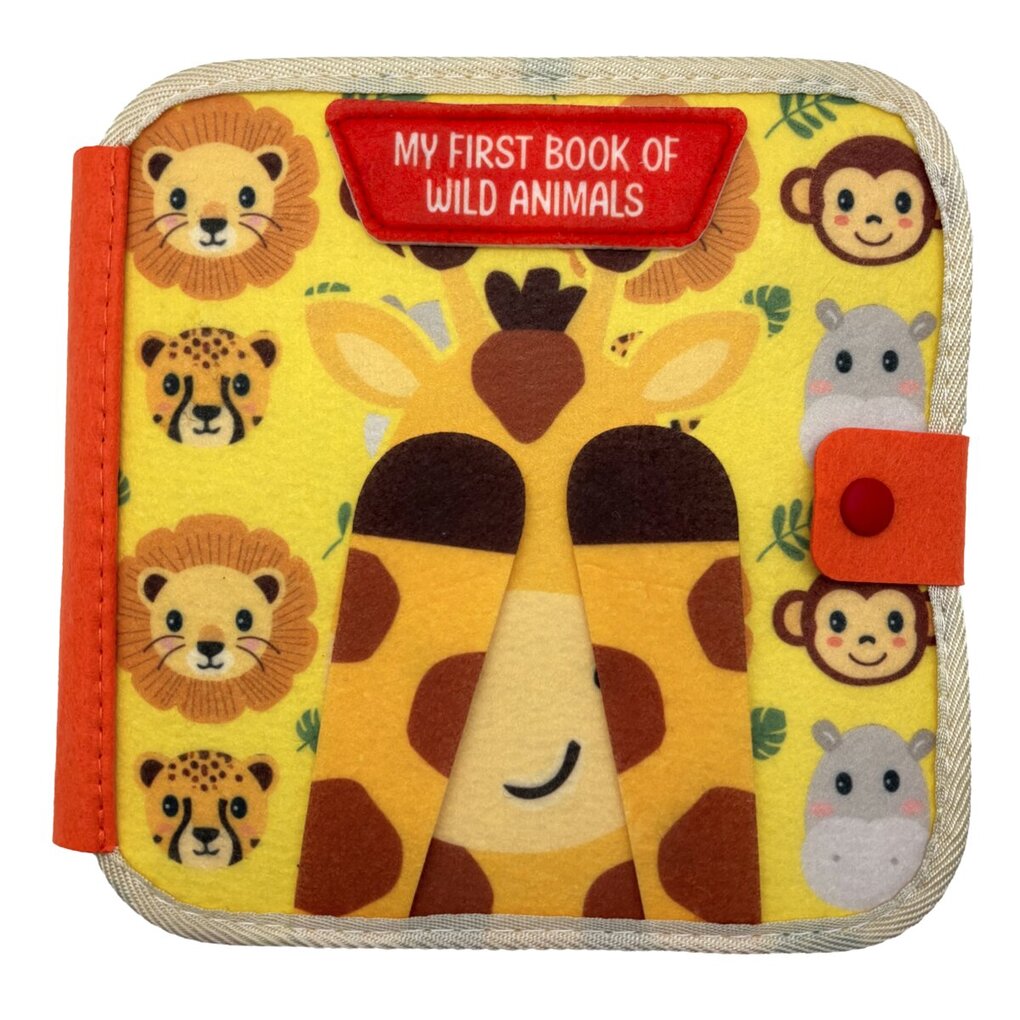 Montessori Jungle Leerboek Montessori Jungle Leerboek