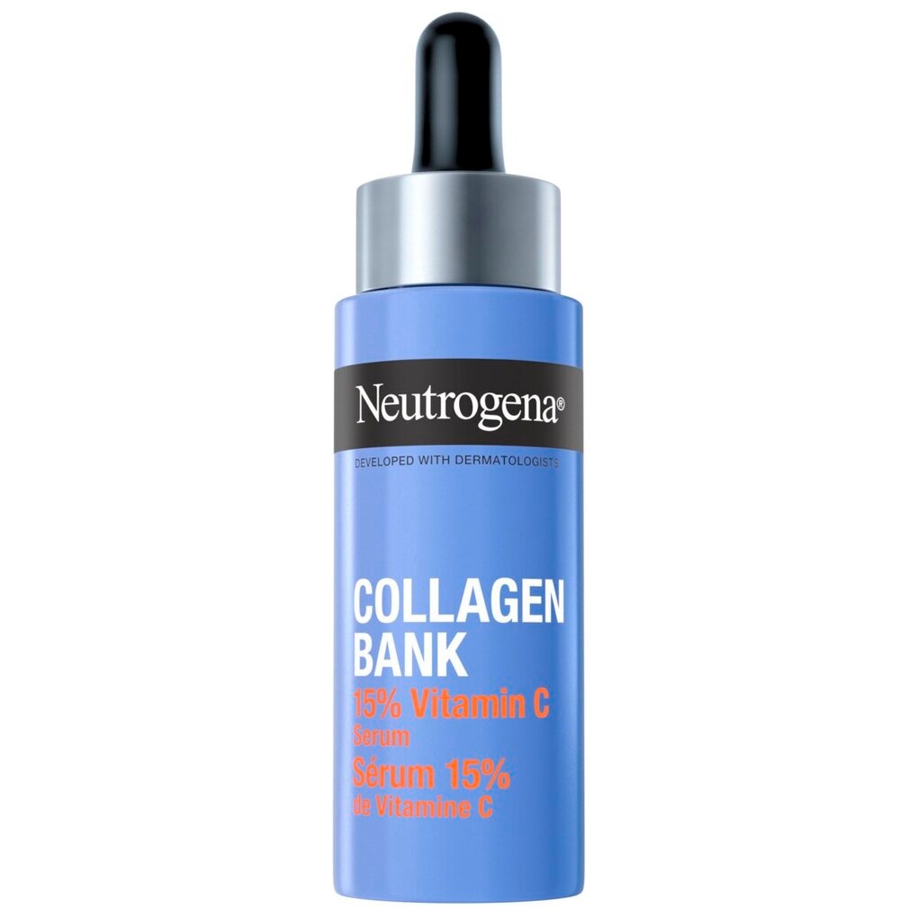 Neutrogena Collagen Bank 15% Pure Vitamin C Serum Neutrogena Collagen Bank 15% Pure Vitamin C Serum