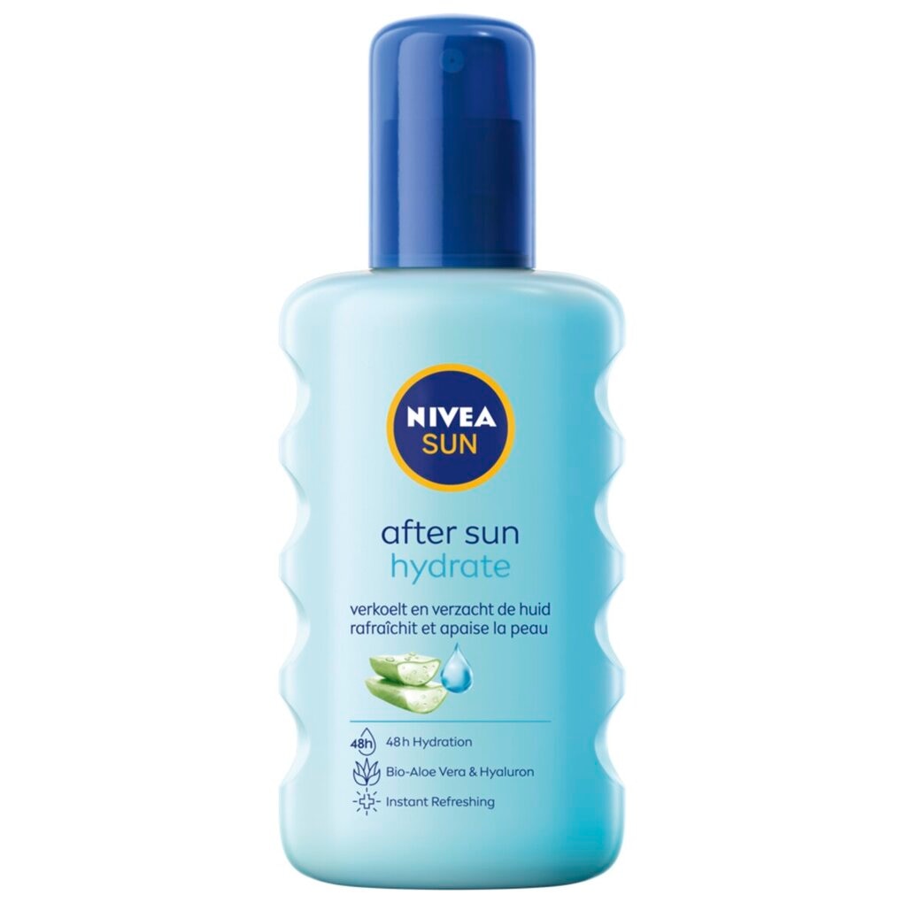 NIVEA Sun Hydraterende & Kalmerende Aftersun Spray