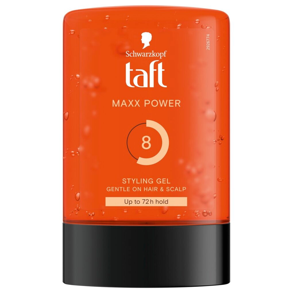 Taft Maxx Power Level 8 Power Haargel