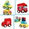 LEGO DUPLO 10474 Creatieve Voertuigen