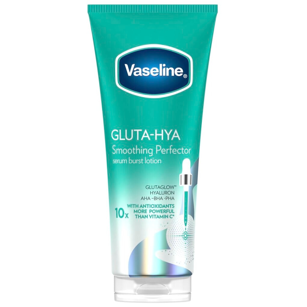 Vaseline Gluta-Hya Smoothing Perfector Serum Burst Lotion Vaseline Gluta-Hya Smoothing Perfector Serum Burst Lotion