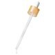 Dr.Melaxin Peel Shot Exfoliant Rice Ampoule