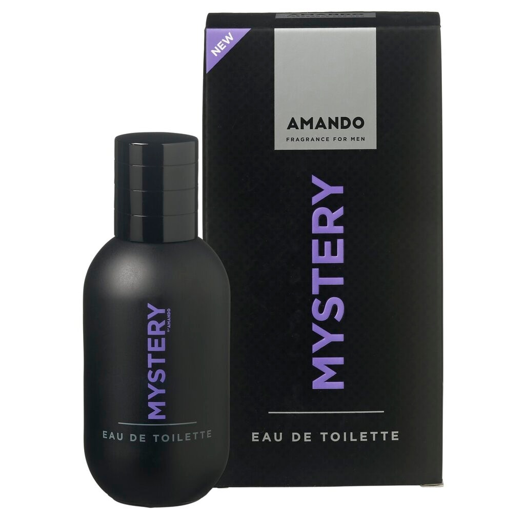Amando Mystery Eau de Toilette