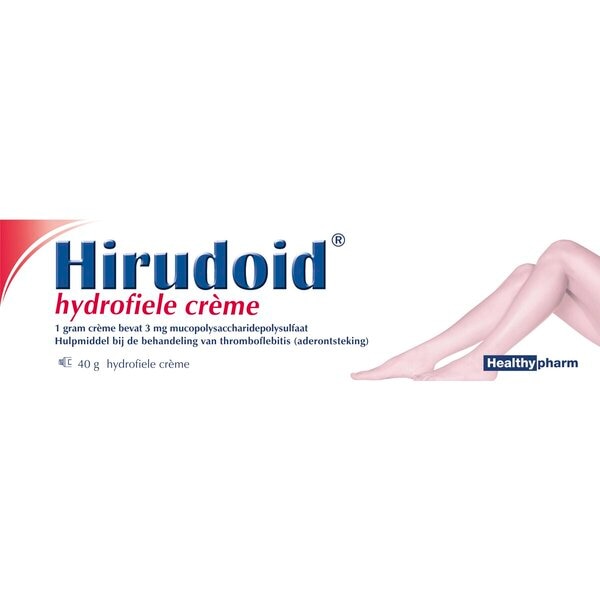 Hirudoid Hydrofiele Crème