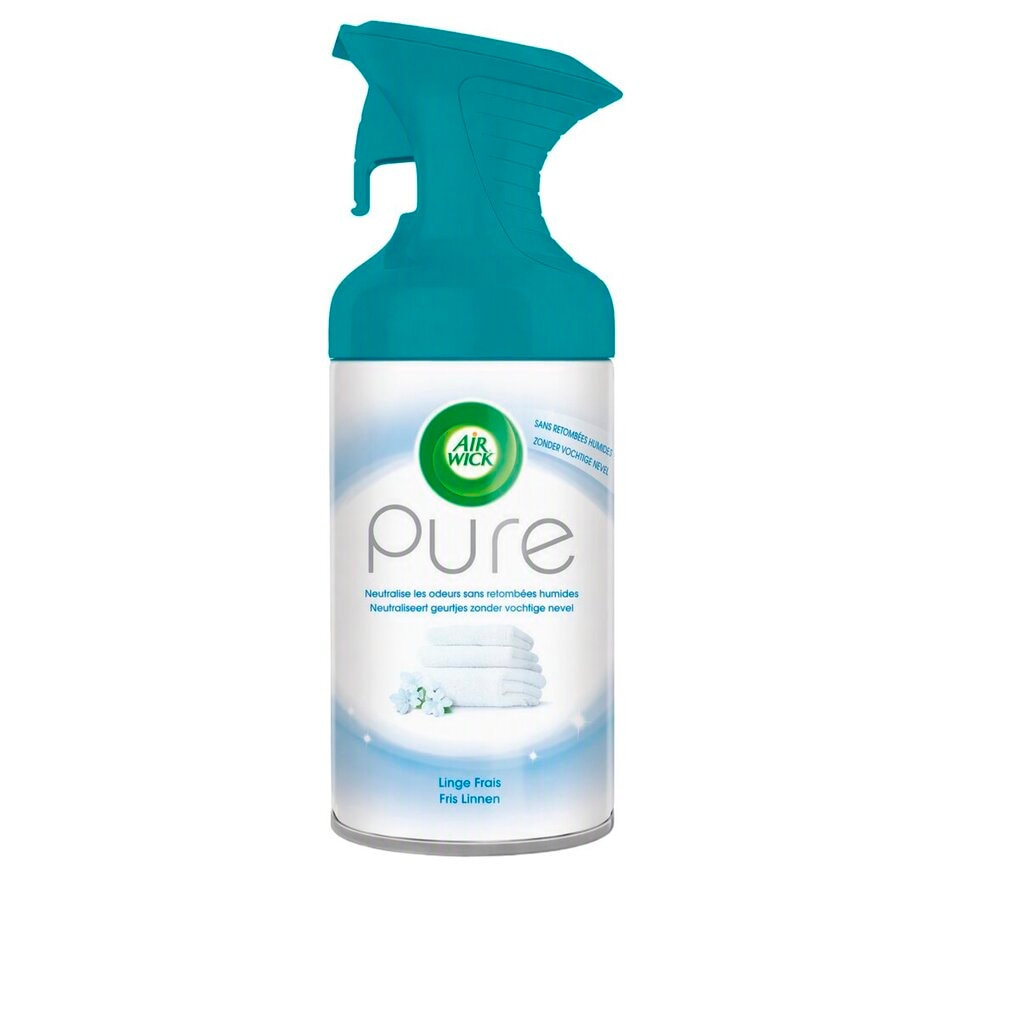 Air Wick Pure Fris Linen Luchtverfrisser